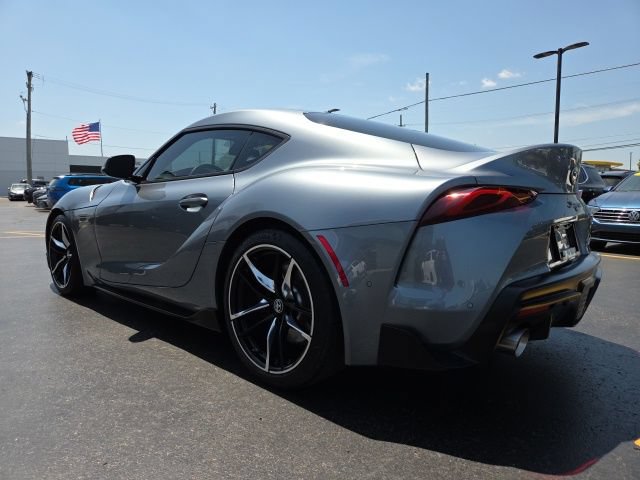 Used 2020 Toyota Supra RWD image 5