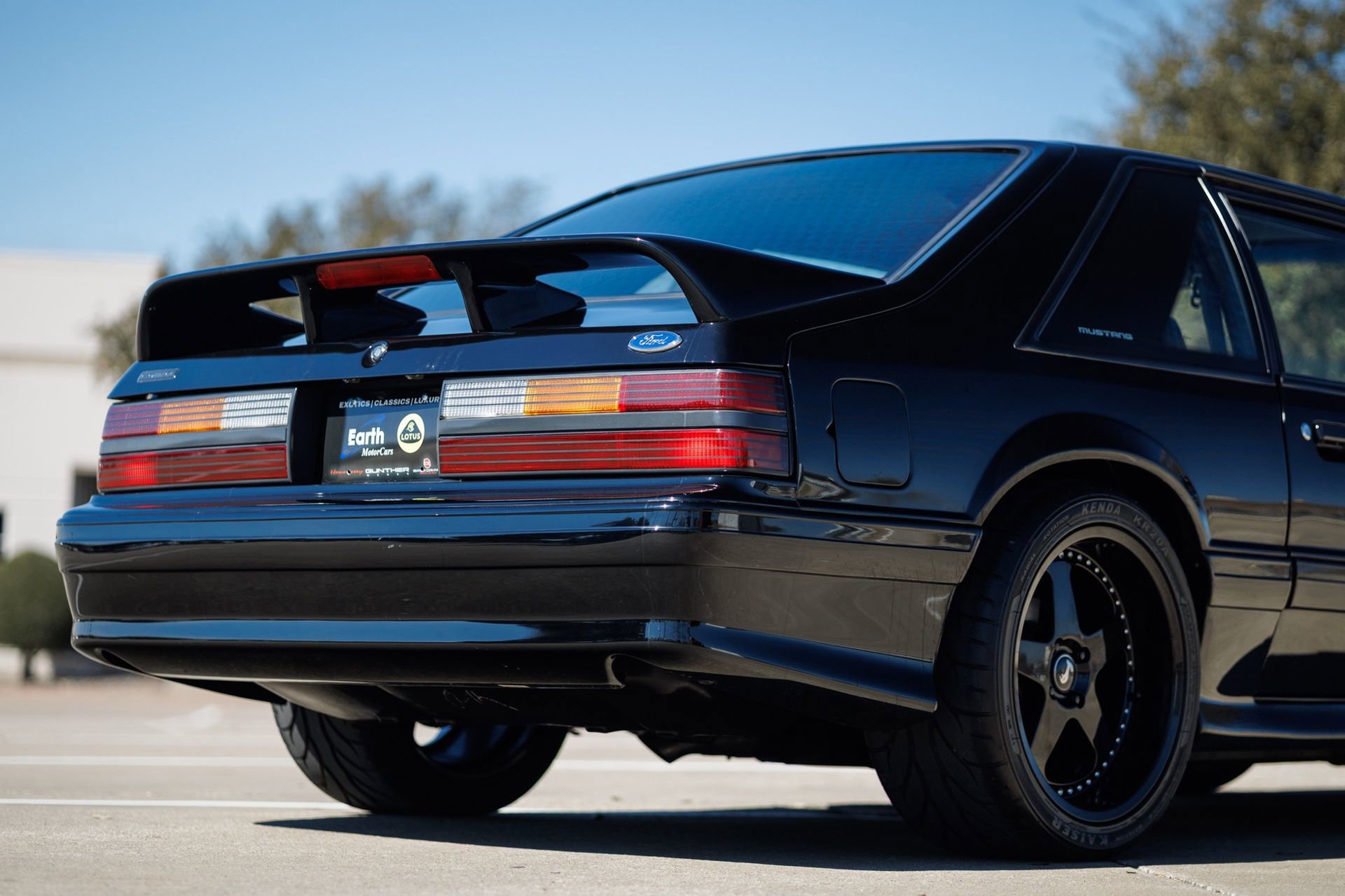 Used 1993 Ford Mustang Cobra image 13