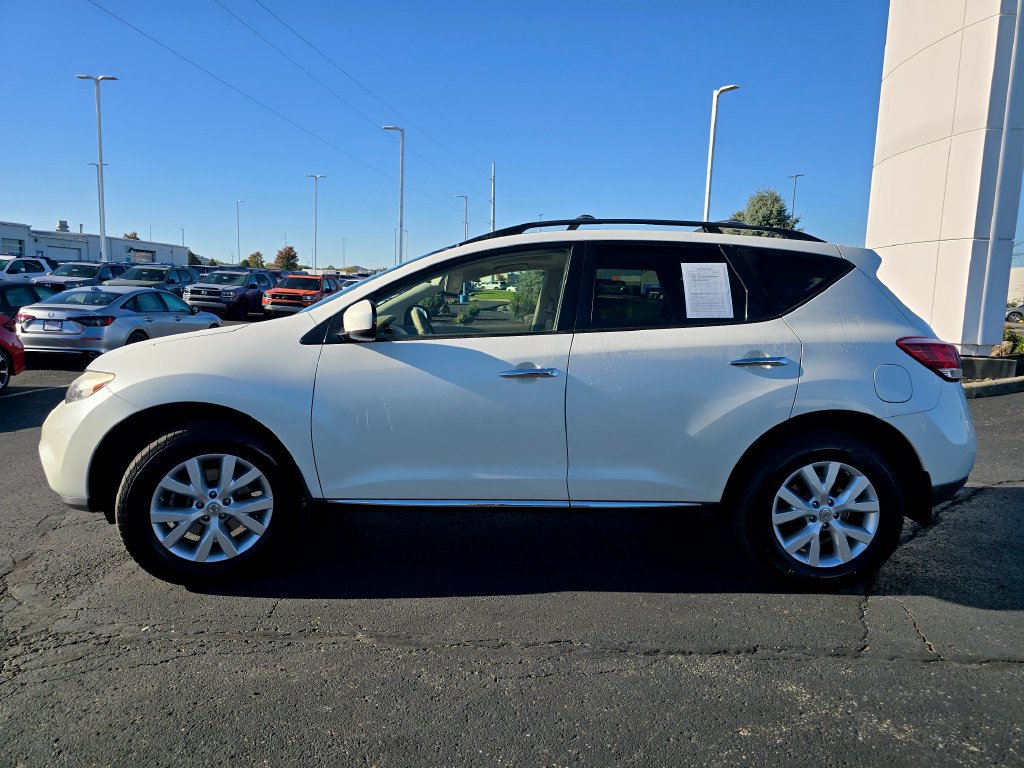 Used 2013 Nissan Murano SL AWD/4WD image 5