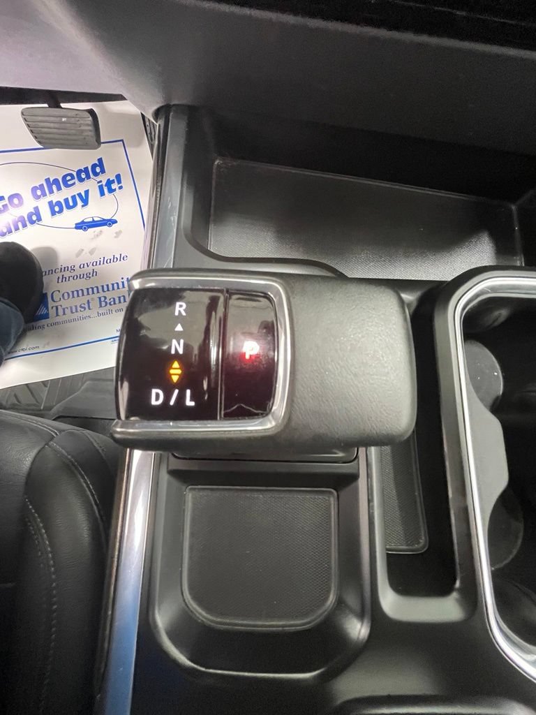 Used 2024 Chevrolet Silverado 1500 LT Trail Boss w/ Convenience Package II AWD/4WD image 27