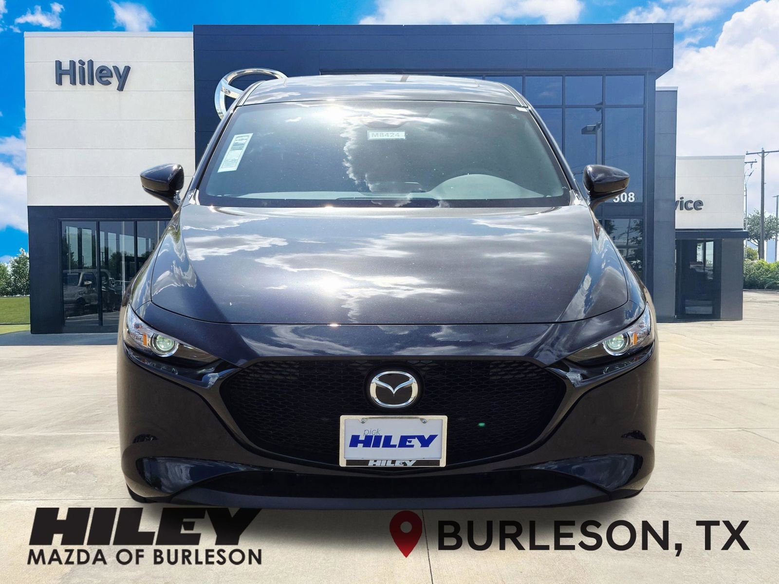 New 2026 MAZDA MAZDA3 s FWD image 6
