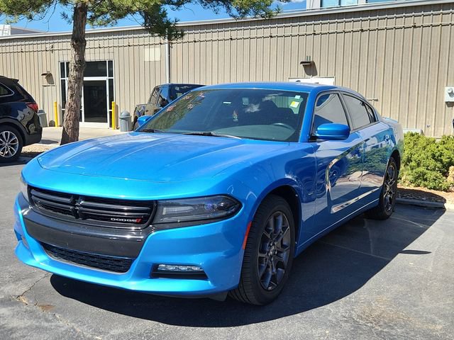 Used 2018 Dodge Charger GT image 3