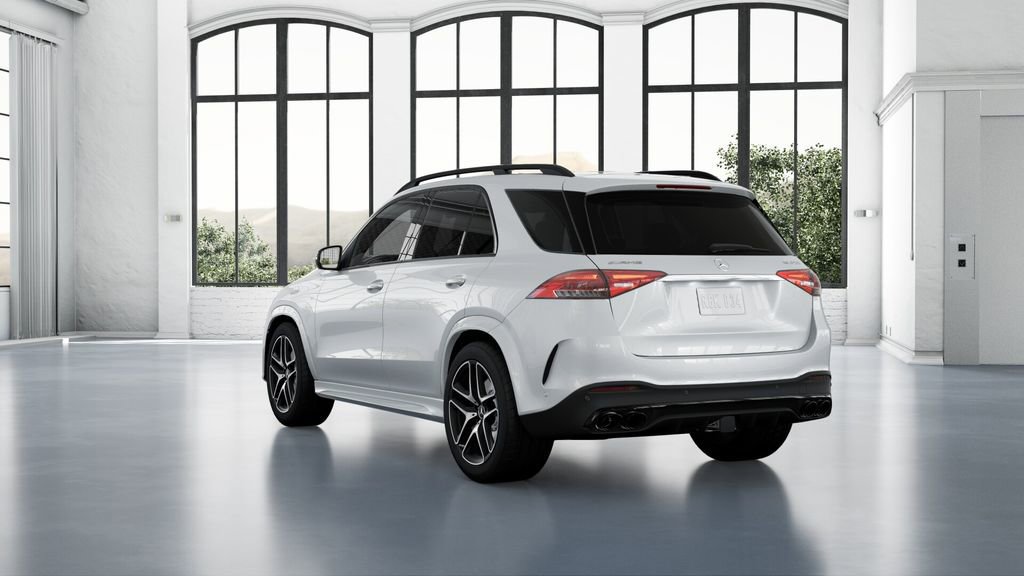 New 2026 Mercedes-Benz GLE 53 AMG 4MATIC image 23