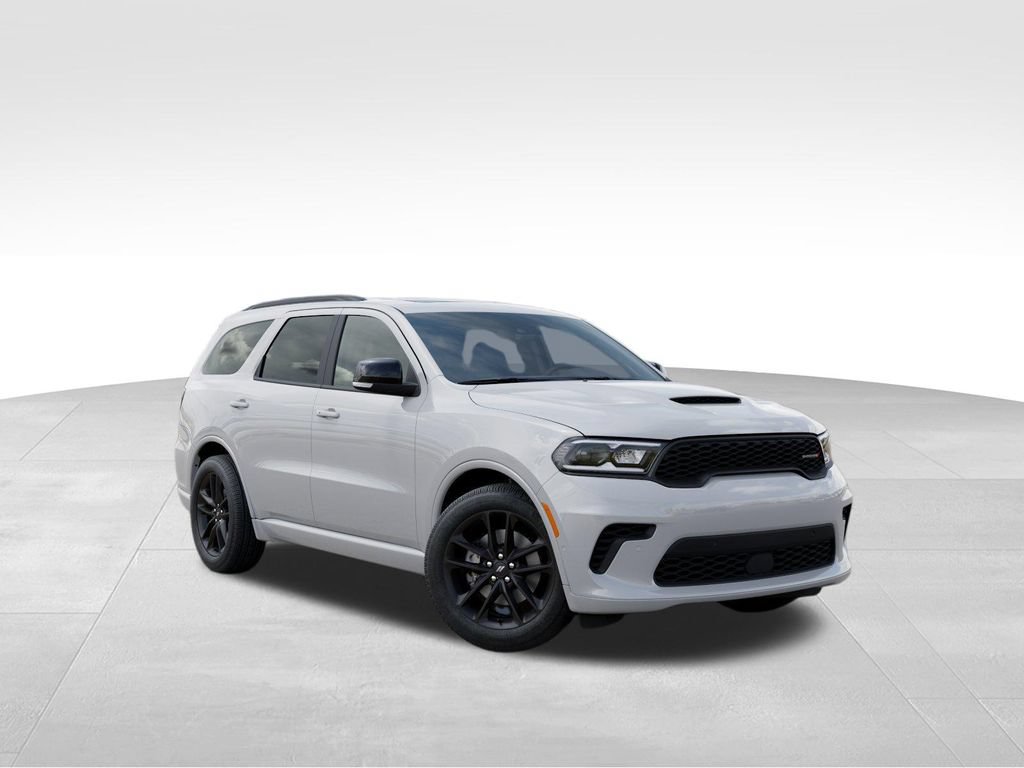 New 2026 Dodge Durango GT AWD/4WD image 6