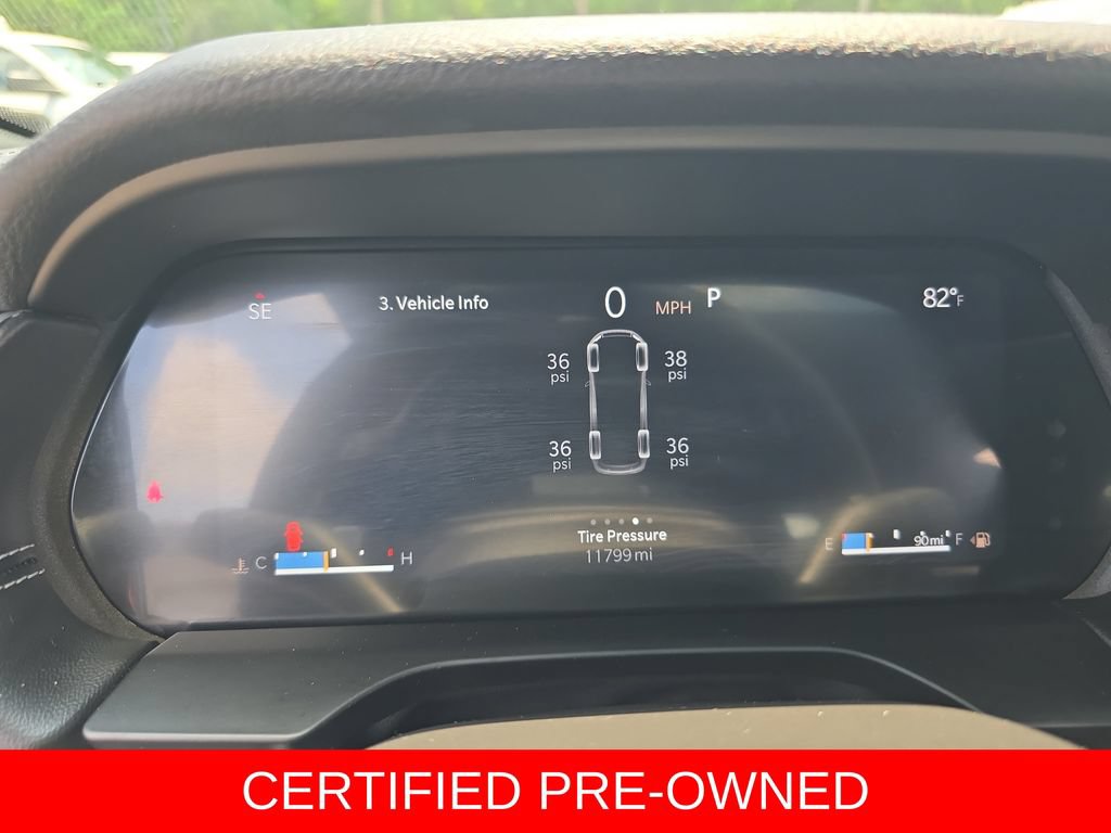 Used 2025 Jeep Grand Cherokee L Altitude AWD/4WD image 21