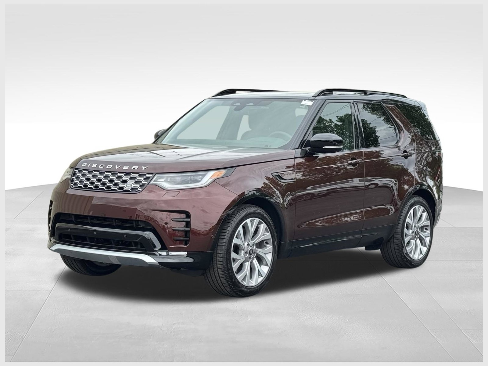 New 2026 Land Rover Discovery Limited Edition