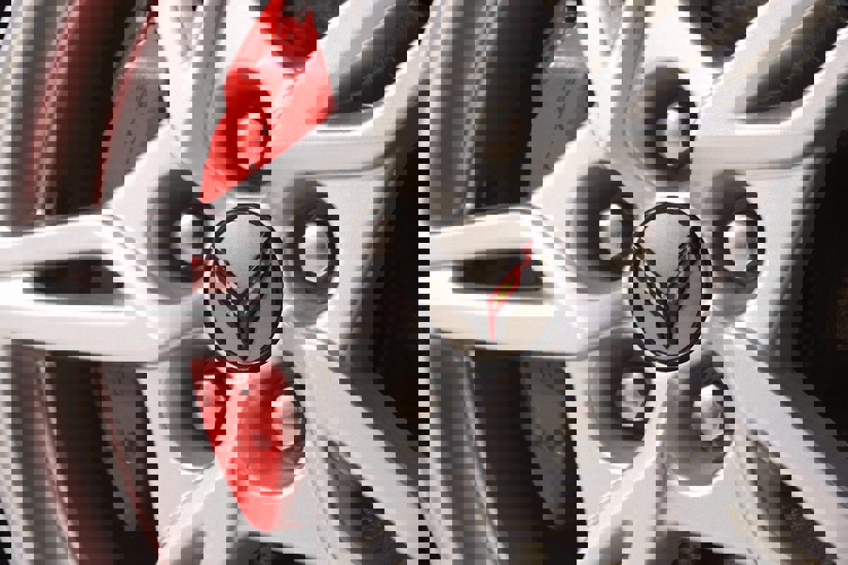 Used 2023 Chevrolet Corvette Stingray Preferred Conv w/ 2LT image 20