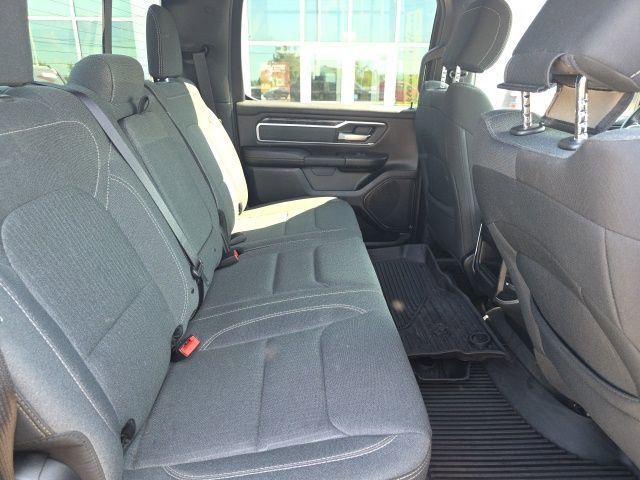 Used 2021 RAM 1500 Big Horn image 32