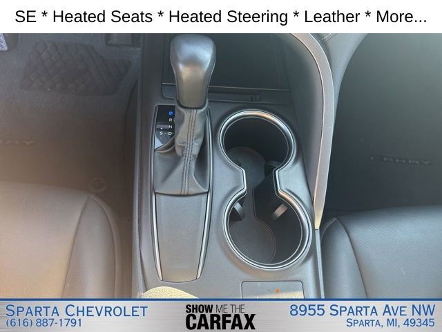 Used 2024 Toyota Camry SE image 15