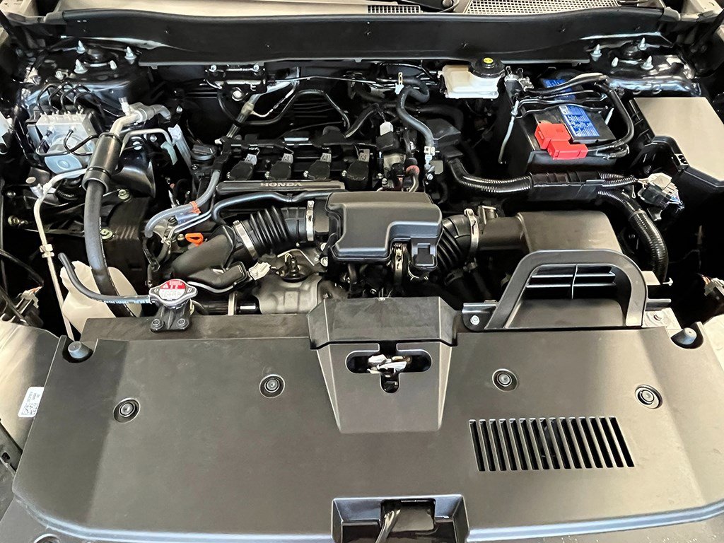 New 2026 Honda CR-V EX-L image 12