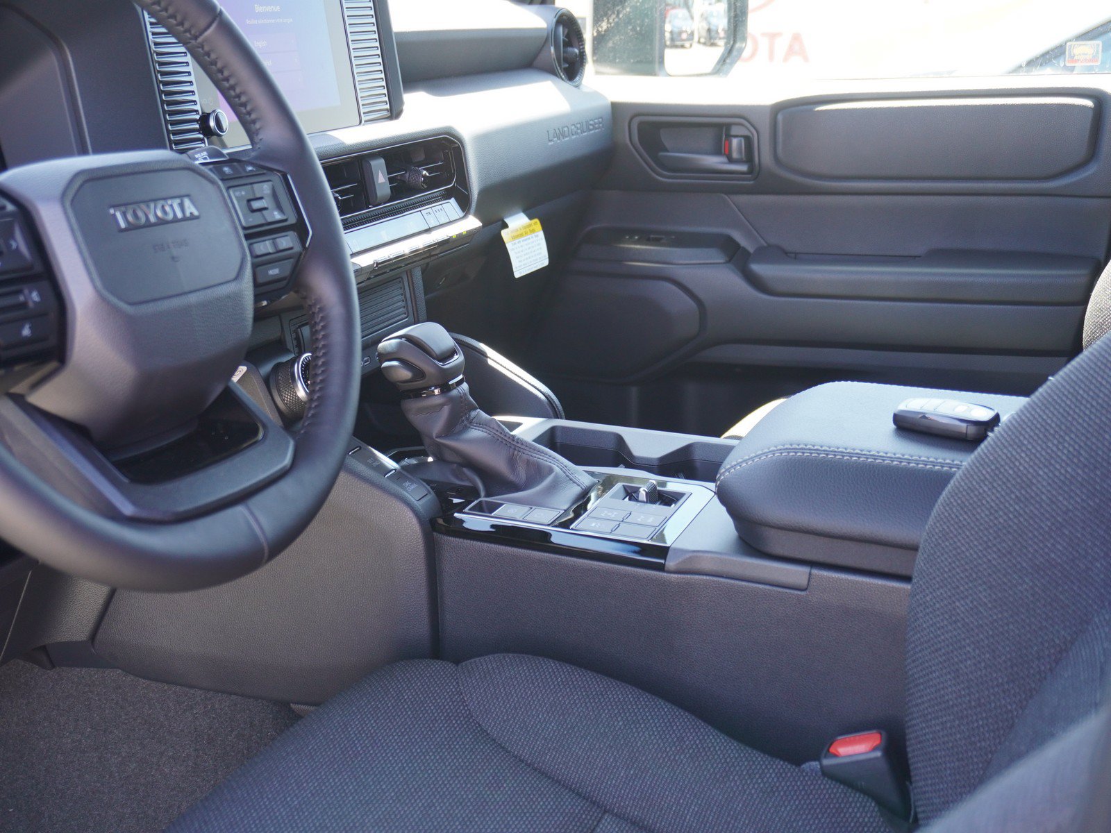 New 2027 Toyota Land Cruiser 1958 AWD/4WD image 19