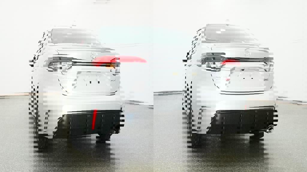 New 2026 Toyota Corolla SE image 55