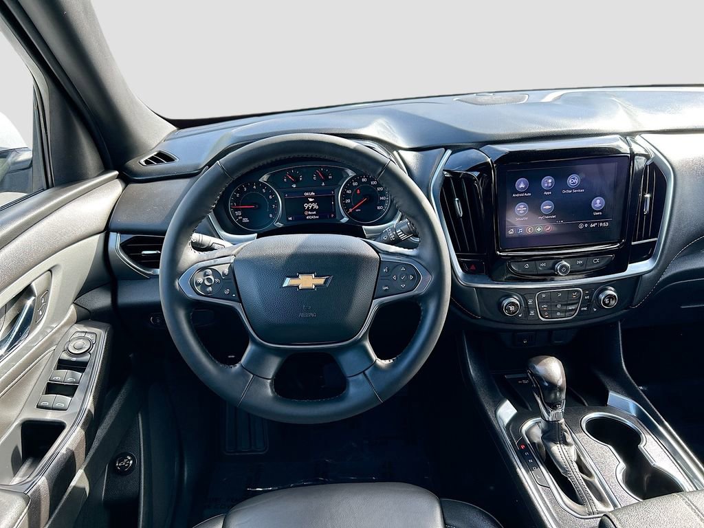 Used 2022 Chevrolet Traverse LT AWD/4WD image 21