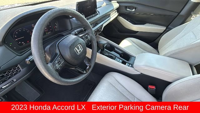 Used 2023 Honda Accord LX image 10