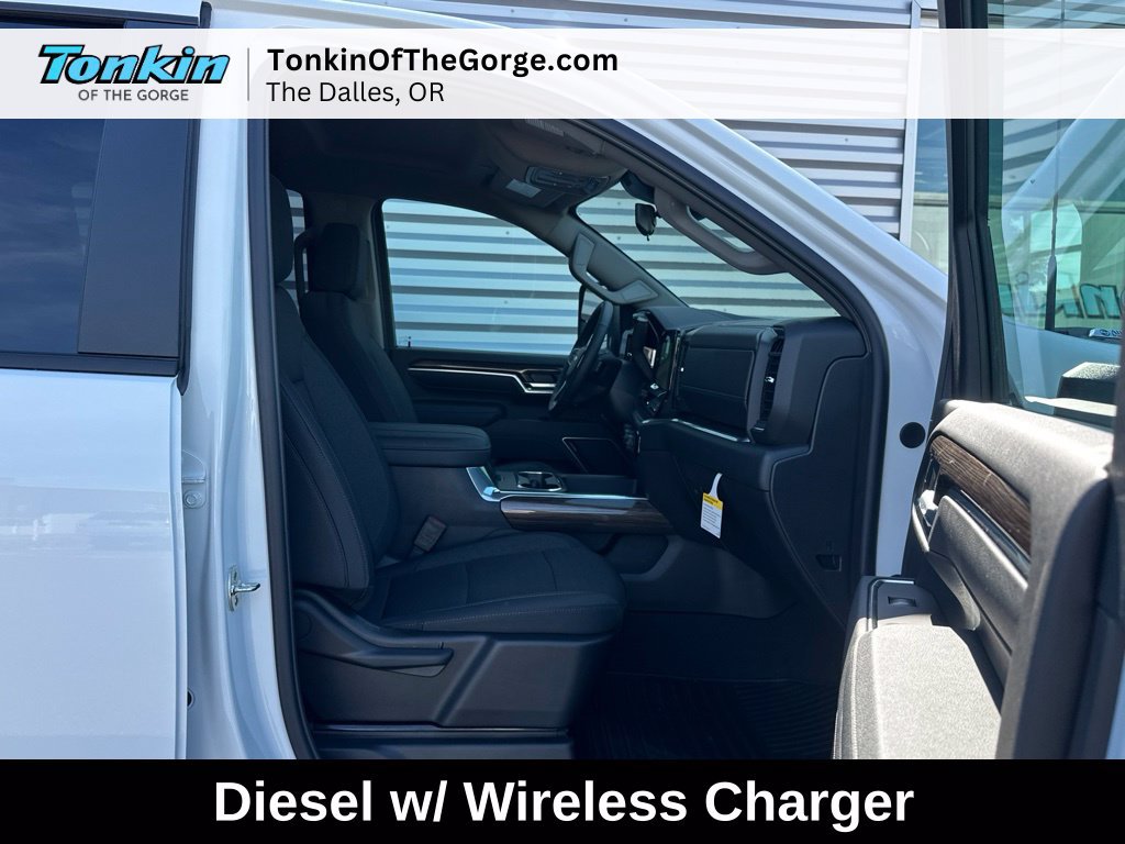 New 2026 Chevrolet Silverado 2500 LT w/ Convenience Package AWD/4WD image 25