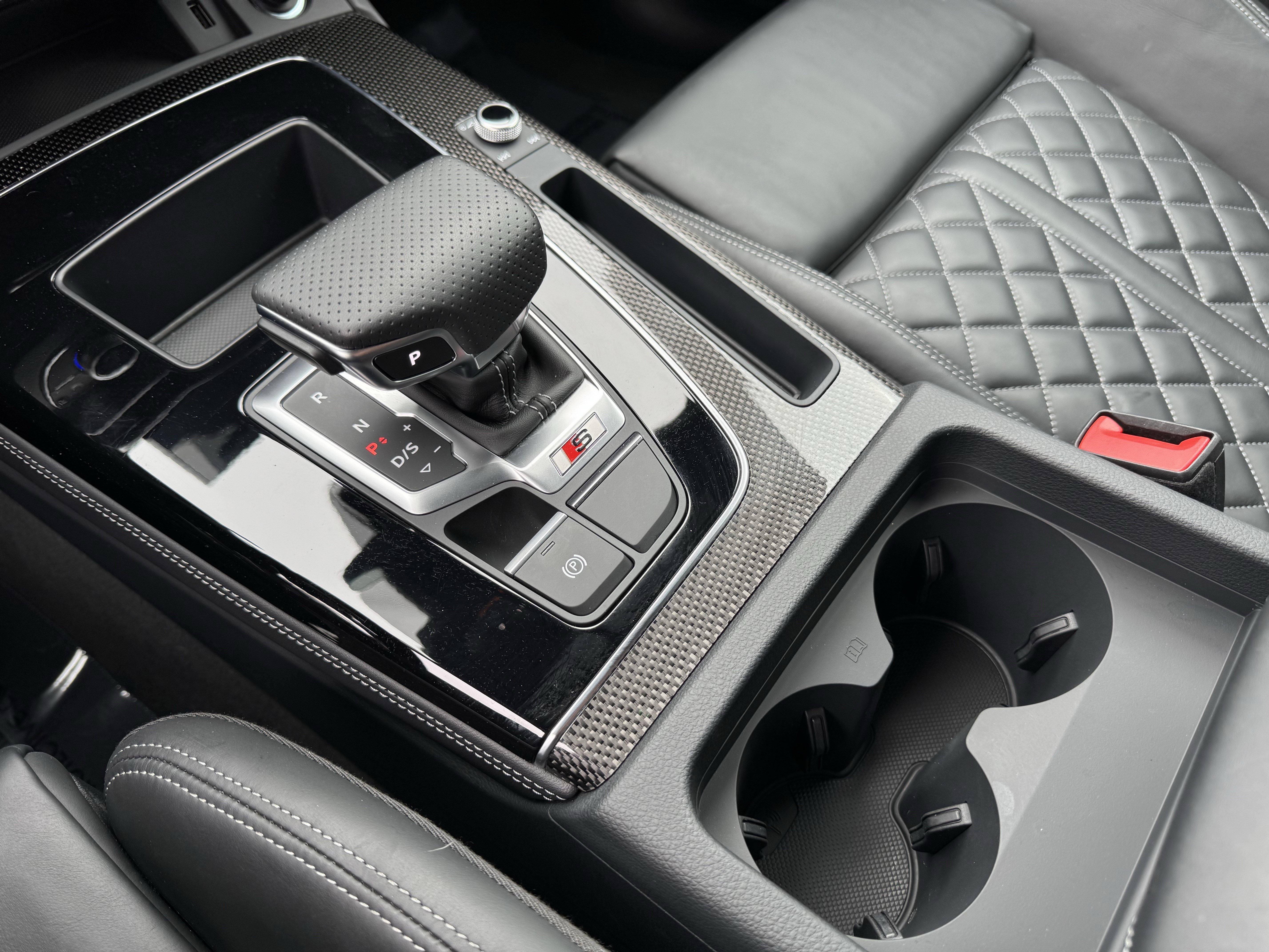 Used 2024 Audi SQ5 Premium Plus w/ Premium Plus Package image 29