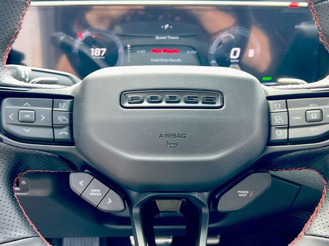 New 2024 Dodge Charger R/T Scat Pack w/ Plus Group image 24