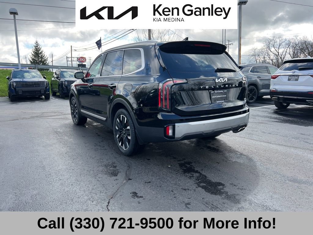 Certified 2023 Kia Telluride SX Prestige image 14