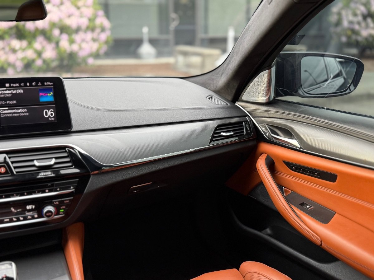 Used 2023 BMW M5 w/ Competition Package AWD/4WD image 19