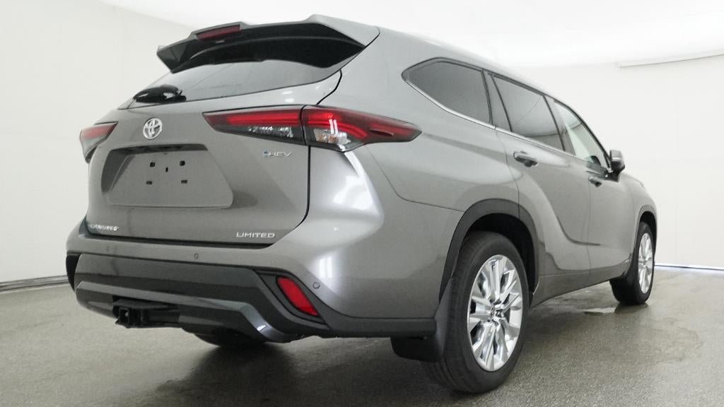 New 2026 Toyota Highlander Limited AWD/4WD image 24
