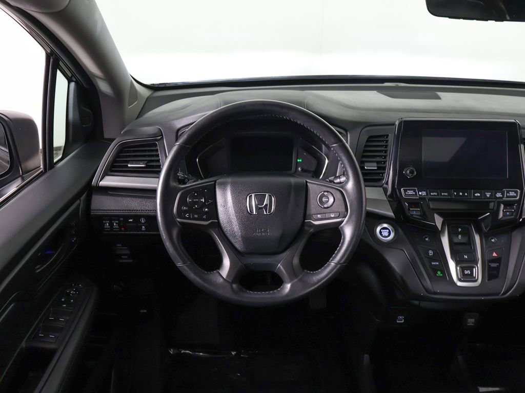 Used 2023 Honda Odyssey EX-L image 34