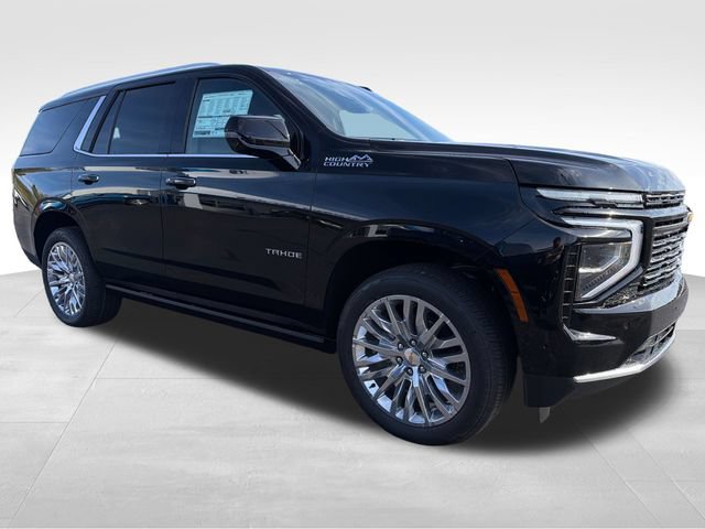 New 2026 Chevrolet Tahoe High Country AWD/4WD image 8