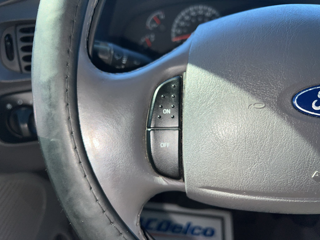 Used 2003 Ford F150 Lariat AWD/4WD image 11