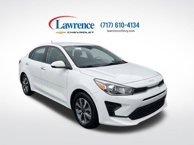 Used 2023 Kia Rio S w/ Technology Package