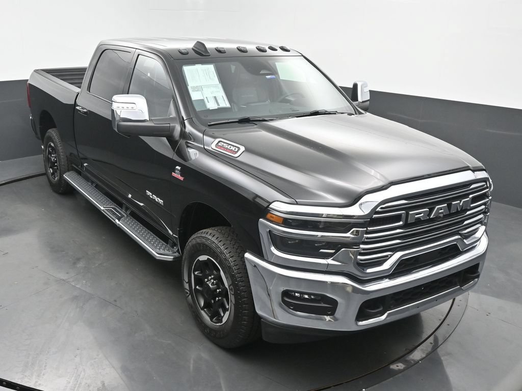 Used 2025 RAM 2500 Laramie AWD/4WD image 68