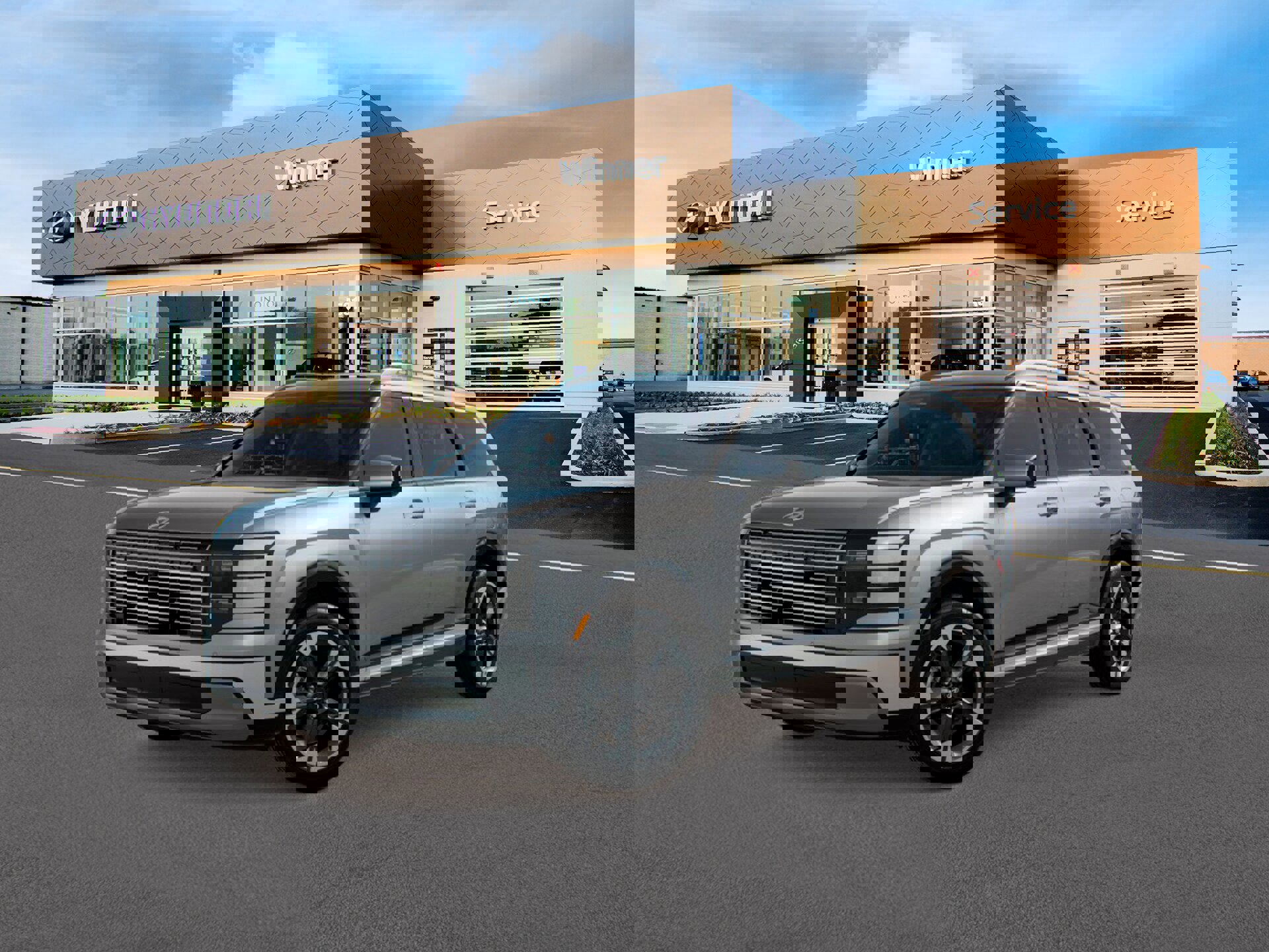 New 2026 Hyundai Palisade Limited image 2