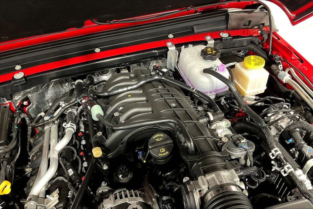 New 2025 Jeep Gladiator Sport image 34