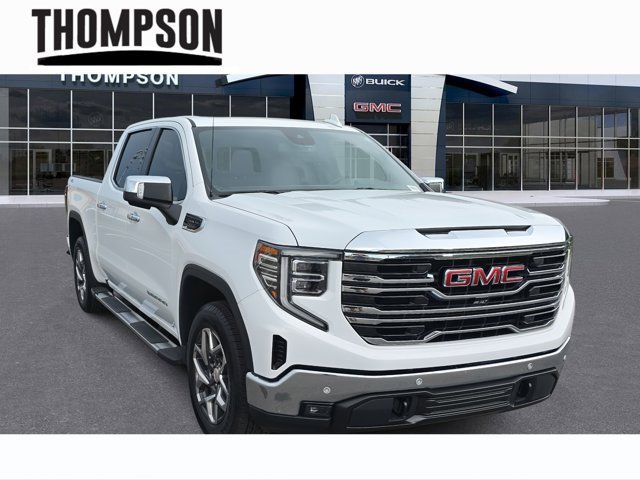 Used 2024 GMC Sierra 1500 SLT w/ SLT Premium Plus Package