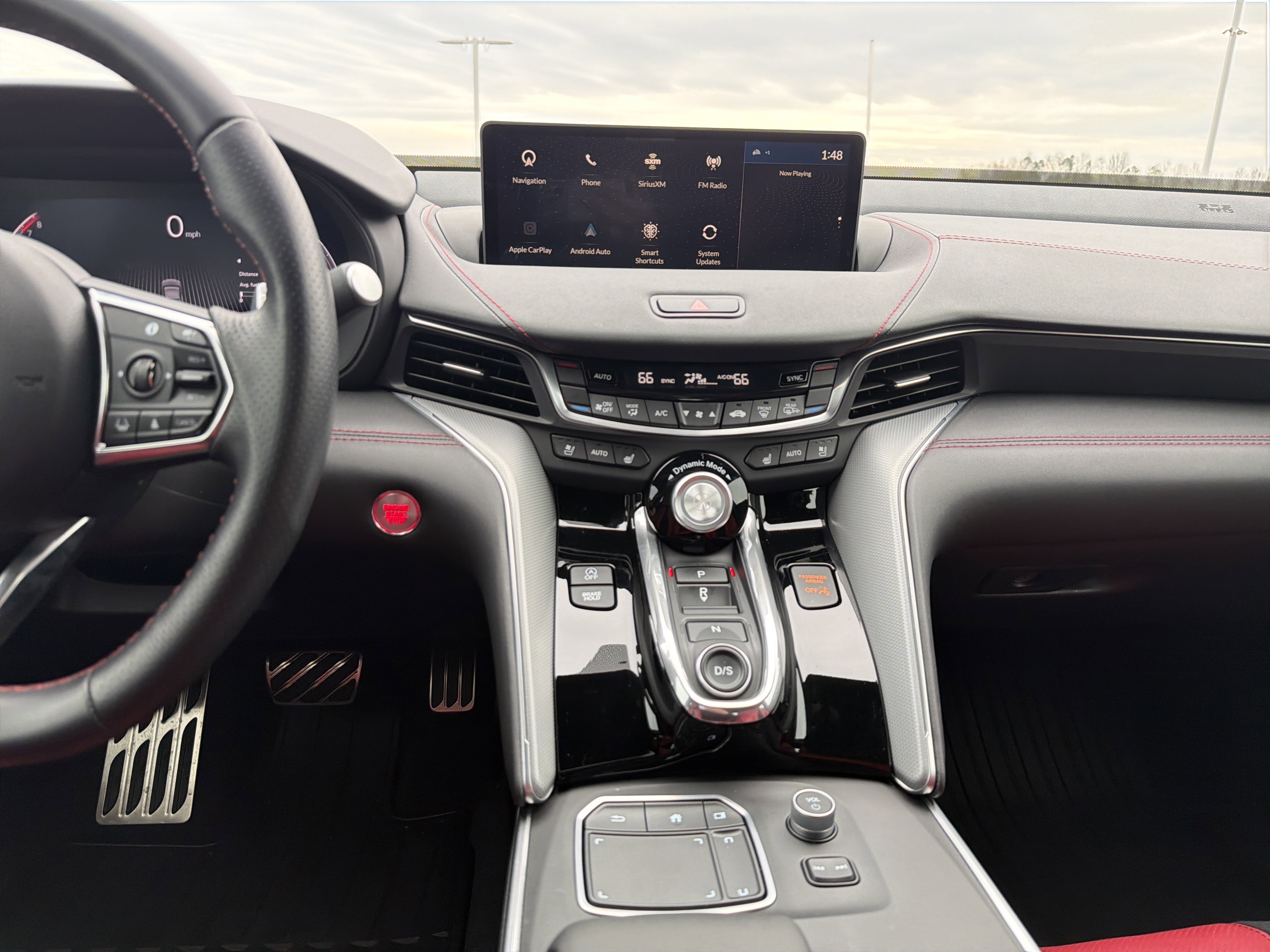 Certified 2025 Acura TLX SH-AWD w/ A-SPEC Pkg image 30