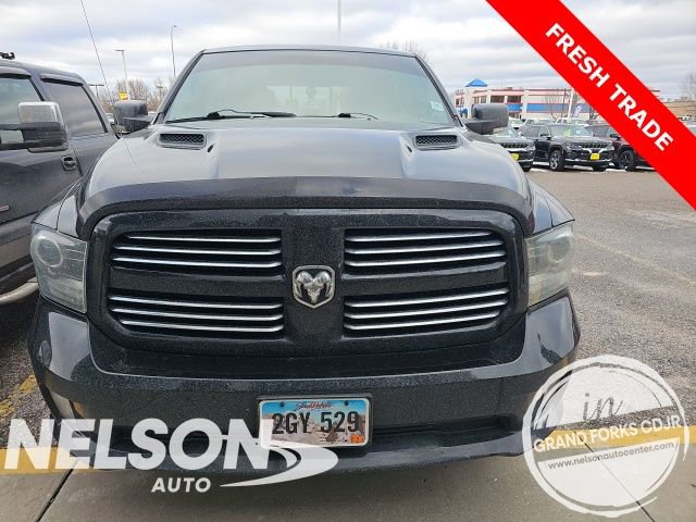 Used 2014 RAM 1500 Sport w/ Remote Start & Security Group image 3