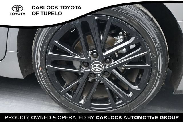 Used 2026 Toyota Camry SE w/ Multimedia Upgrade Package FWD image 17