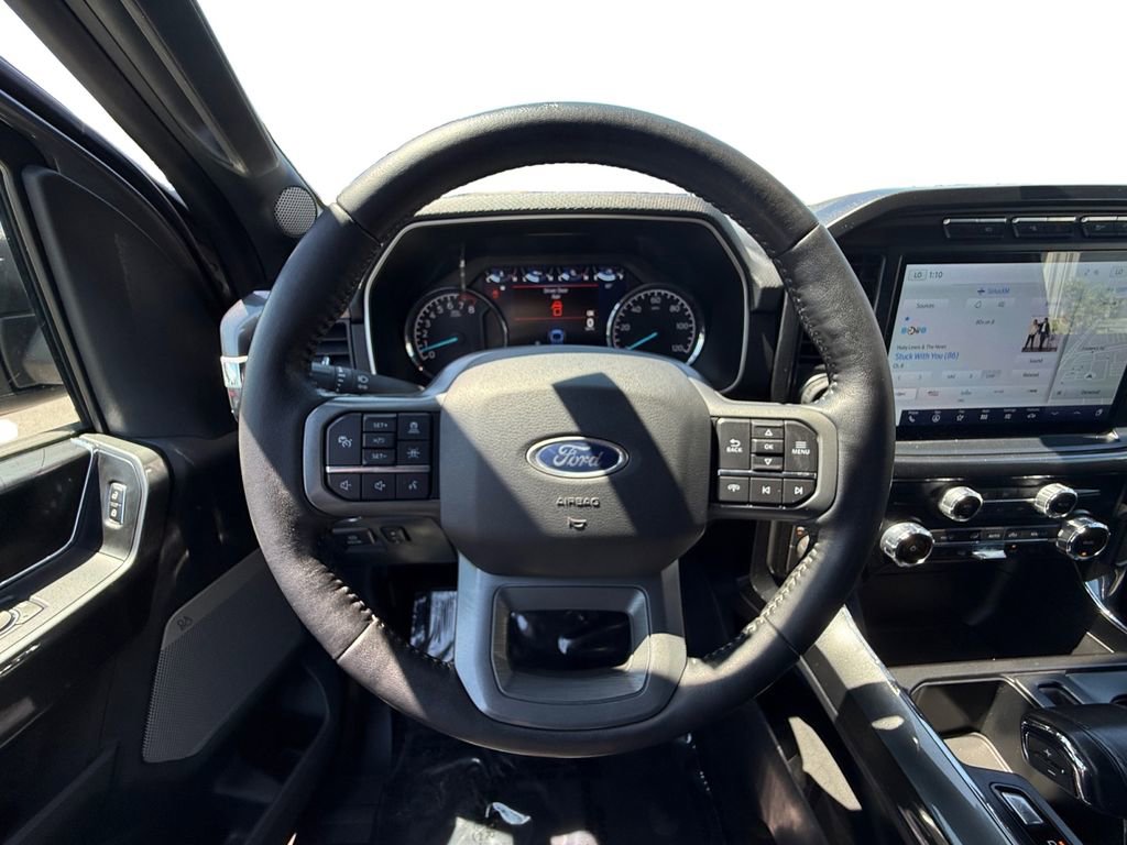 Used 2022 Ford F150 XLT w/ Equipment Group 302A High AWD/4WD image 12