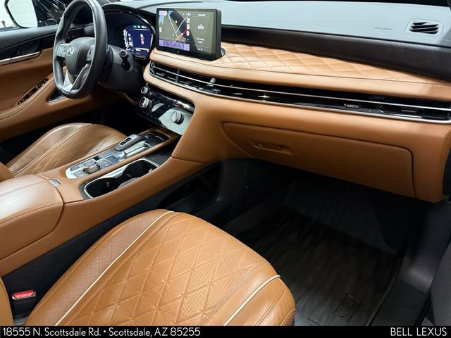 Used 2022 INFINITI QX60 Autograph w/ Cargo Package FWD image 29