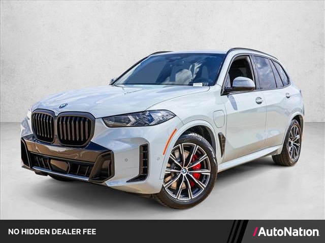 New 2026 BMW X5 xDrive50e w/ Executive Package