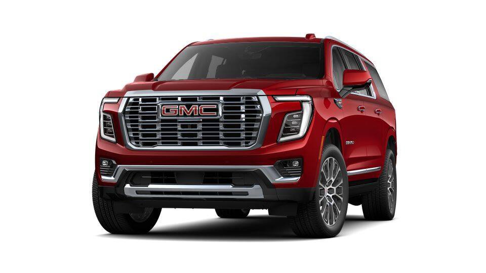 New 2026 GMC Yukon XL Denali w/ Sun & Power Step Package AWD/4WD image 27