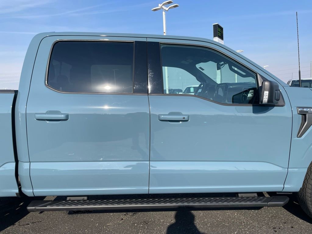 Used 2023 Ford F150 XLT w/ Equipment Group 302A High image 36