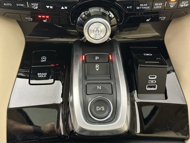 Used 2023 Acura MDX SH-AWD image 14