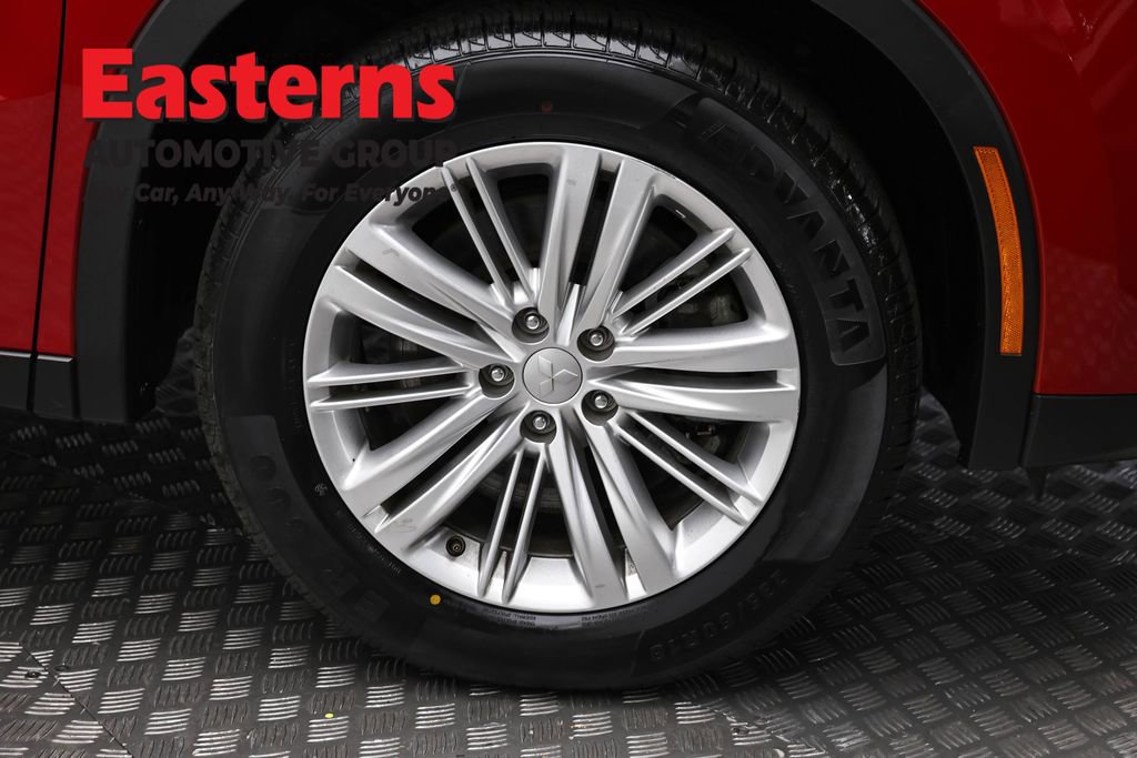 Used 2024 Mitsubishi Outlander ES AWD/4WD image 31