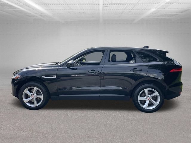 Used 2017 Jaguar F-PACE Premium AWD/4WD image 13