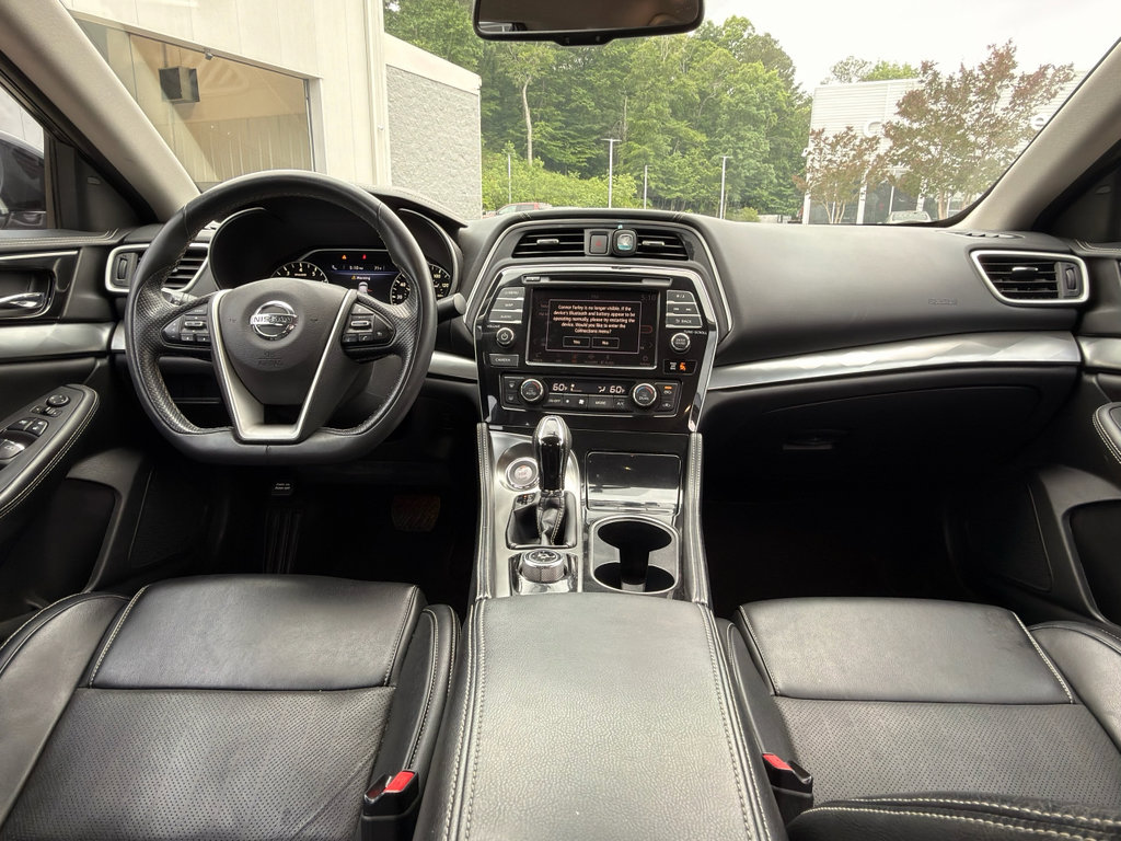 Used 2019 Nissan Maxima 3.5 SV w/ Floor Mat Group FWD image 12