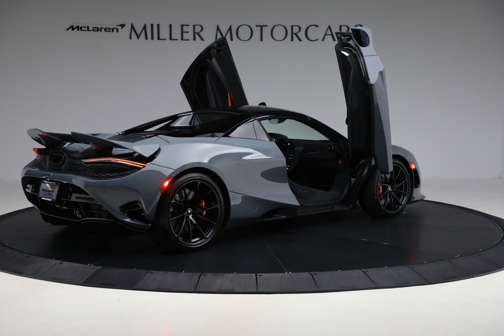 New 2026 McLaren 750S Spider image 18