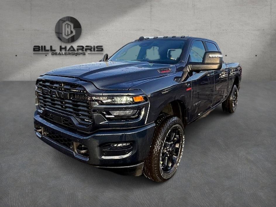 New 2026 RAM 3500 Big Horn