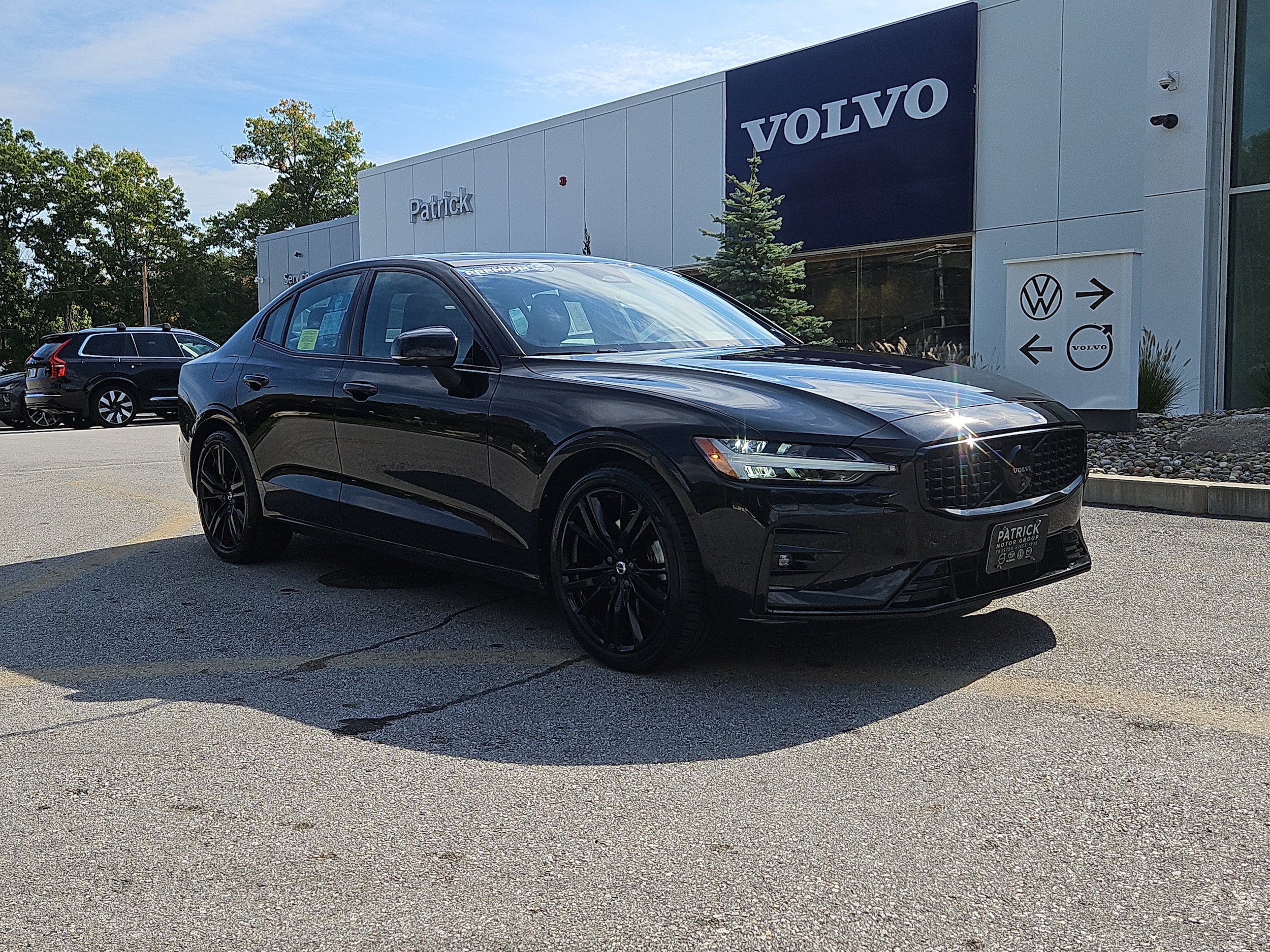 Used 2024 Volvo S60 B5 Plus w/ Climate Package