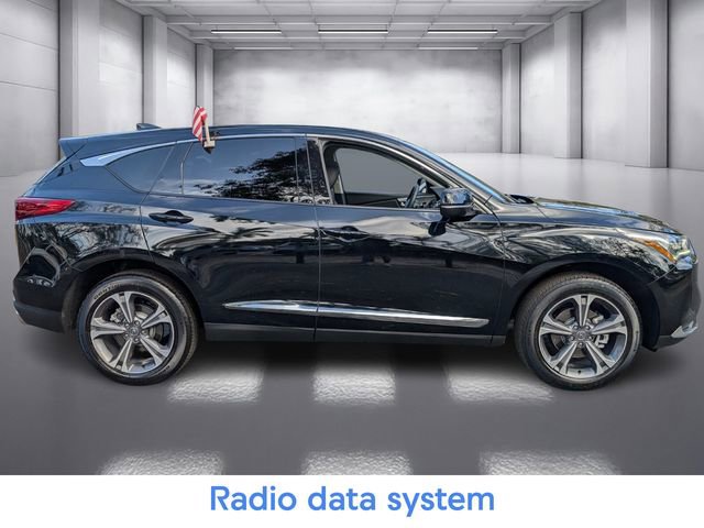 Certified 2025 Acura RDX w/ Technology Package image 6