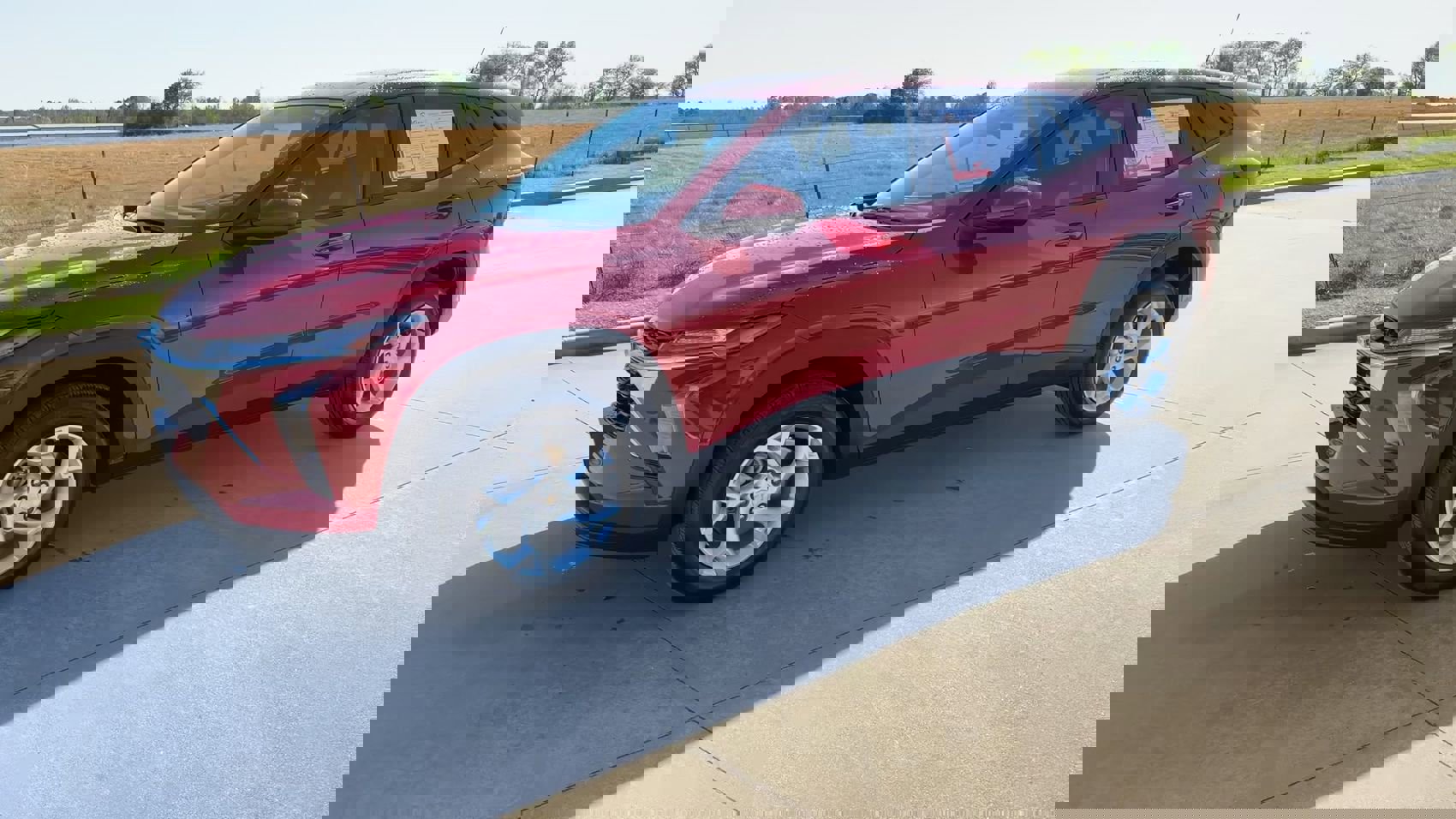 Used 2026 Chevrolet Trax LS w/ LS Convenience Package image 5