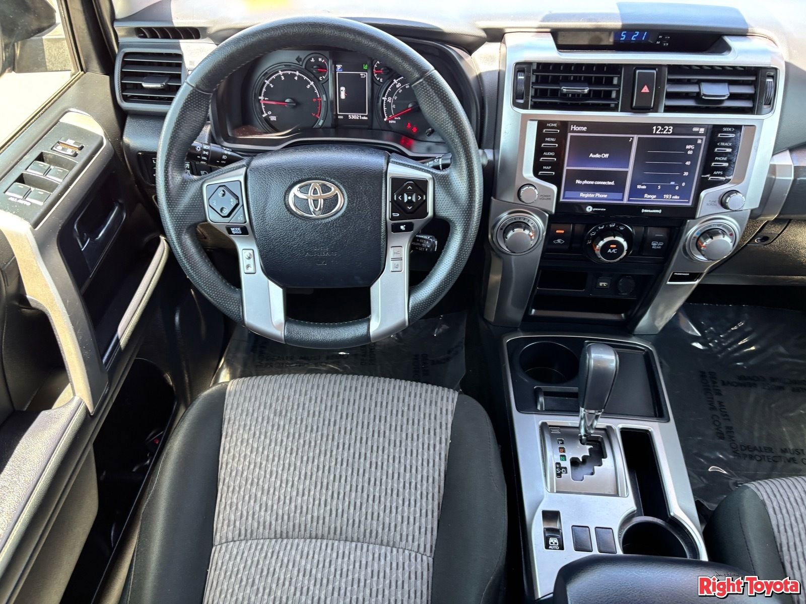 Certified 2024 Toyota 4Runner SR5 RWD image 16